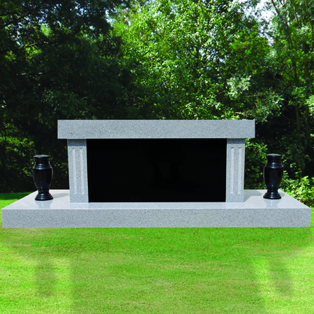 Ultima Niche Cremation Bench Standard