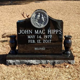 Hipp Headstone