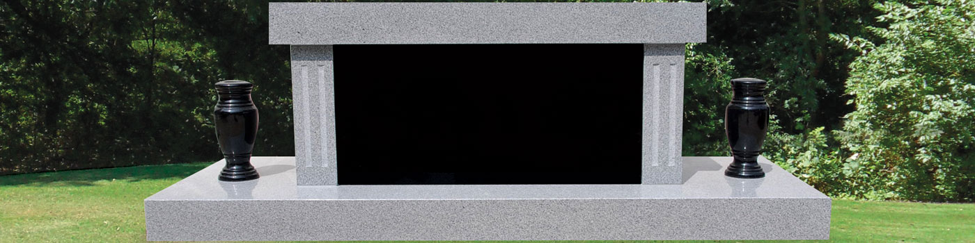 Ultima Niche Cremation Bench